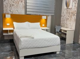 Hotel baramar moca，位于Moca的酒店