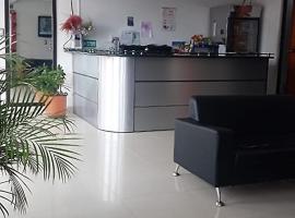 Hotel Galerias，位于Riosucio的酒店