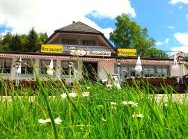 Hotel Ratsstüble，位于托特莫斯的酒店