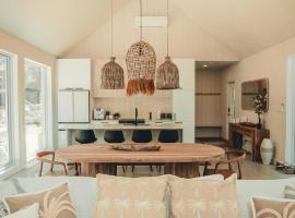 Zen House 7 - Villas & Spa，位于莫兰高地的酒店