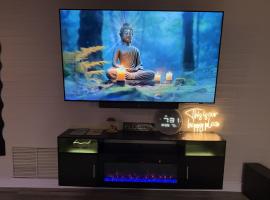 Serene Sunshine State Escape，位于德尔托纳的酒店