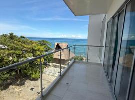 hotel vista al mar，位于卡普兰干的酒店