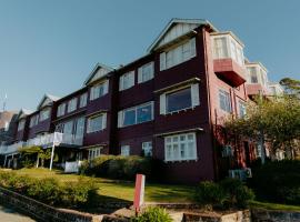 Mountain Heritage Hotel，位于肯图巴的酒店