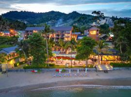 Thai Fight Hotel，位于拉迈的酒店