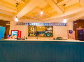 Lisland Rainforest Resort，位于Urdaneta的酒店