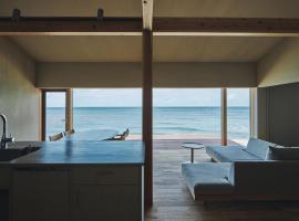 青々 -aoao-，位于出云市的酒店