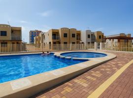 Portón al Mar，位于普拉亚斯的酒店