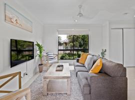 Beach Breeze Holiday House，位于麦凯的酒店