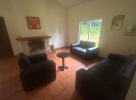 Casa Nueva Holanda，位于Las Vigas的酒店