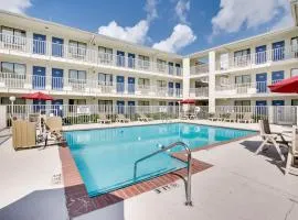 哥伦布西6号汽车旅馆 