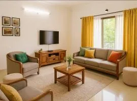 LuxeBnb 2bhk in Kharadi