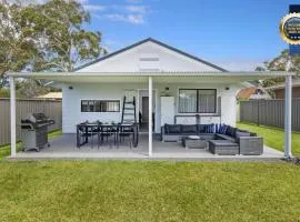 Serendipity Stays Jervis Bay - 5 Mins Walk to Beach