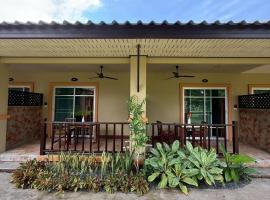 Sweet Mango Khaolak,位于蔻立的酒店