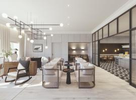 埃尔斯特酒店，位于汉堡的酒店