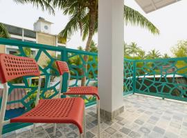 Appy Comfort Calangute Beach G0A，位于卡兰古特的酒店