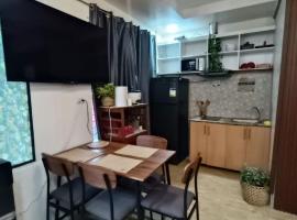 Summer Hub，位于Digos Islet的酒店