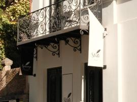 STROFI Boutique Hotel，位于第比利斯的低价酒店