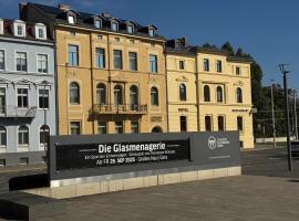 Promenaden Hotel，位于格拉的酒店