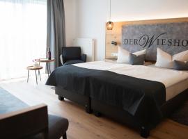 迪维斯霍夫酒店 ，位于Riedlhütte的酒店