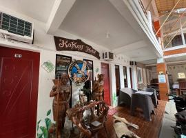 Kakay Beach Resort，位于San Narciso的酒店