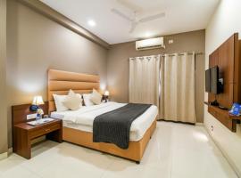 The Avenue Hotel & Banquet Near Bhopal Junction，位于博帕尔的酒店