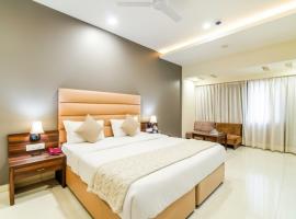 The Avenue Hotel & Banquet Near Bhopal Junction，位于博帕尔的酒店