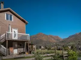 Cottage En Bois 6 Pers - Laruns