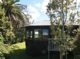 The Sauna Chalet，位于Glenbrook的酒店