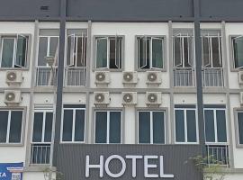 Urban Inn, Changlun，位于樟仑的酒店