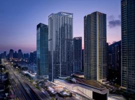 珠海万怡酒店，位于珠海的万豪酒店