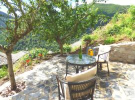 Luna Menguante，位于La Viliella的酒店