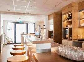 Hotel Sarah，位于海因斯贝格的酒店