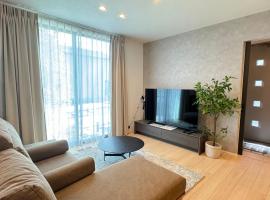 Akikawa Mashiki 3，位于益城町的酒店