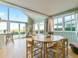 Holiday Home With Sea View Near Hesselager