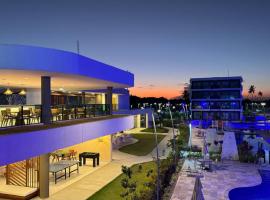 Makia Beach experience 107 D Premium，位于伊波茹卡的酒店