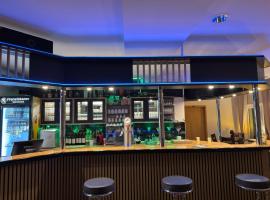 Hotel zum Sportforum，位于布兰肯堡的酒店