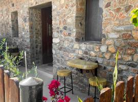 Archontiko Kantilis，位于Díon的酒店