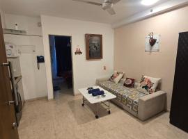Studio Apartment - 4pax - Hiranandani Estate，位于塞恩的酒店