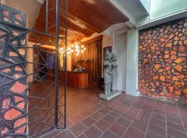 Downtime Hotel Phnom Penh，位于金边的酒店