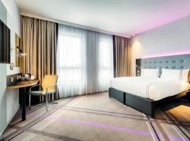 Premier Inn Berlin Airport，位于柏林的舒适型酒店