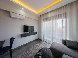 Dorado Suit，位于Aksu的酒店