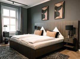 Landhaus Gut Halte，位于帕彭堡的酒店