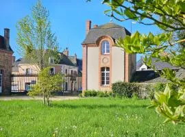 Les Gîtes du chateau de Craon