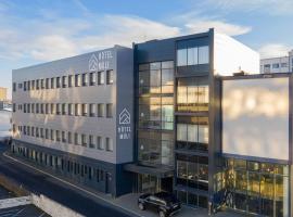 Hotel Muli，位于雷克雅未克的酒店