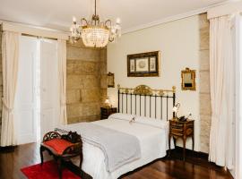 阿尔穆扎拉庄园酒店，位于博沃拉斯的酒店