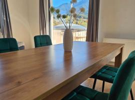 Panoramic Chalet Bran，位于布朗的木屋