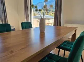 Panoramic Chalet Bran