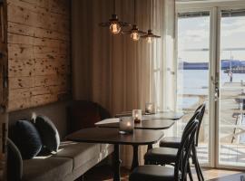 Home Hotel Packhuset，位于卡尔马的酒店