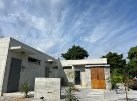 Stay Hotel Nakijin，位于今归仁村的酒店