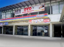 OYO 94903 Akasia Guesthouse，位于Perbaungan的酒店